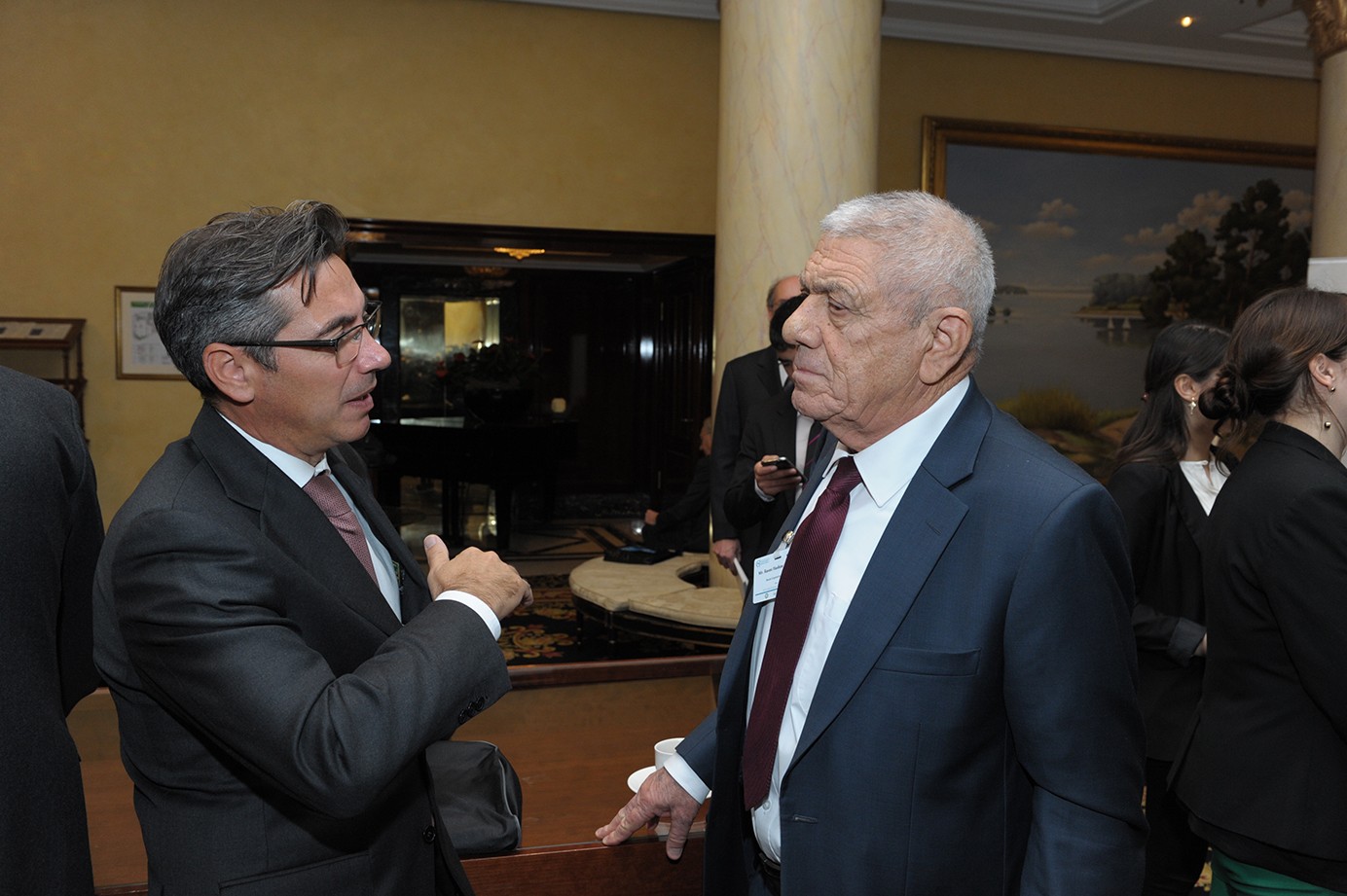 Ghorfa Arab-German Chamber of Commerce and Industry