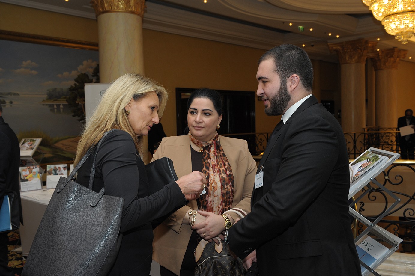 Ghorfa Arab-German Chamber of Commerce and Industry