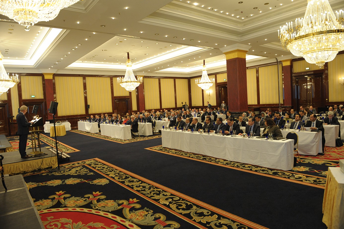 Ghorfa Arab-German Chamber of Commerce and Industry