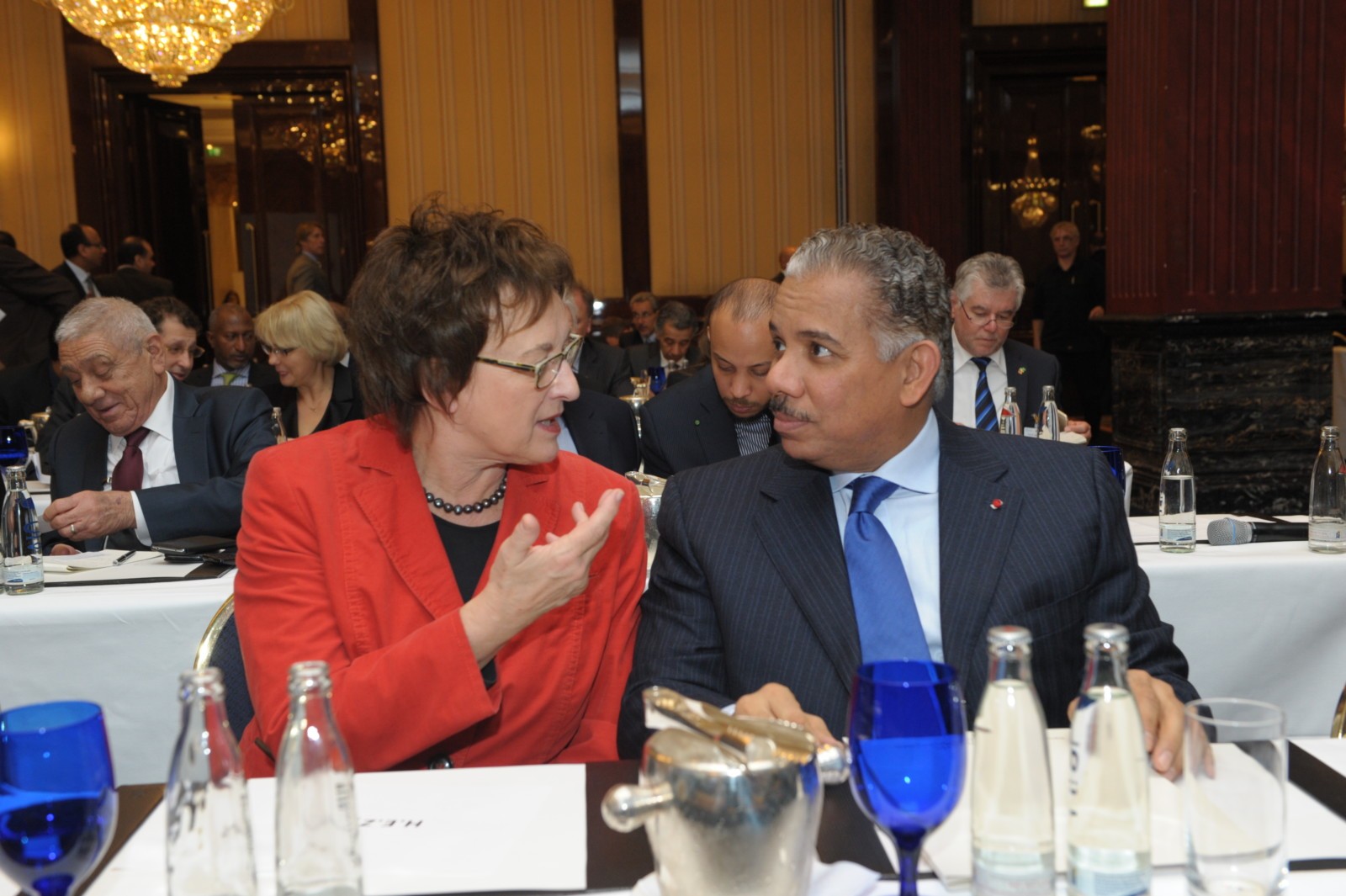 Ghorfa Arab-German Chamber of Commerce and Industry