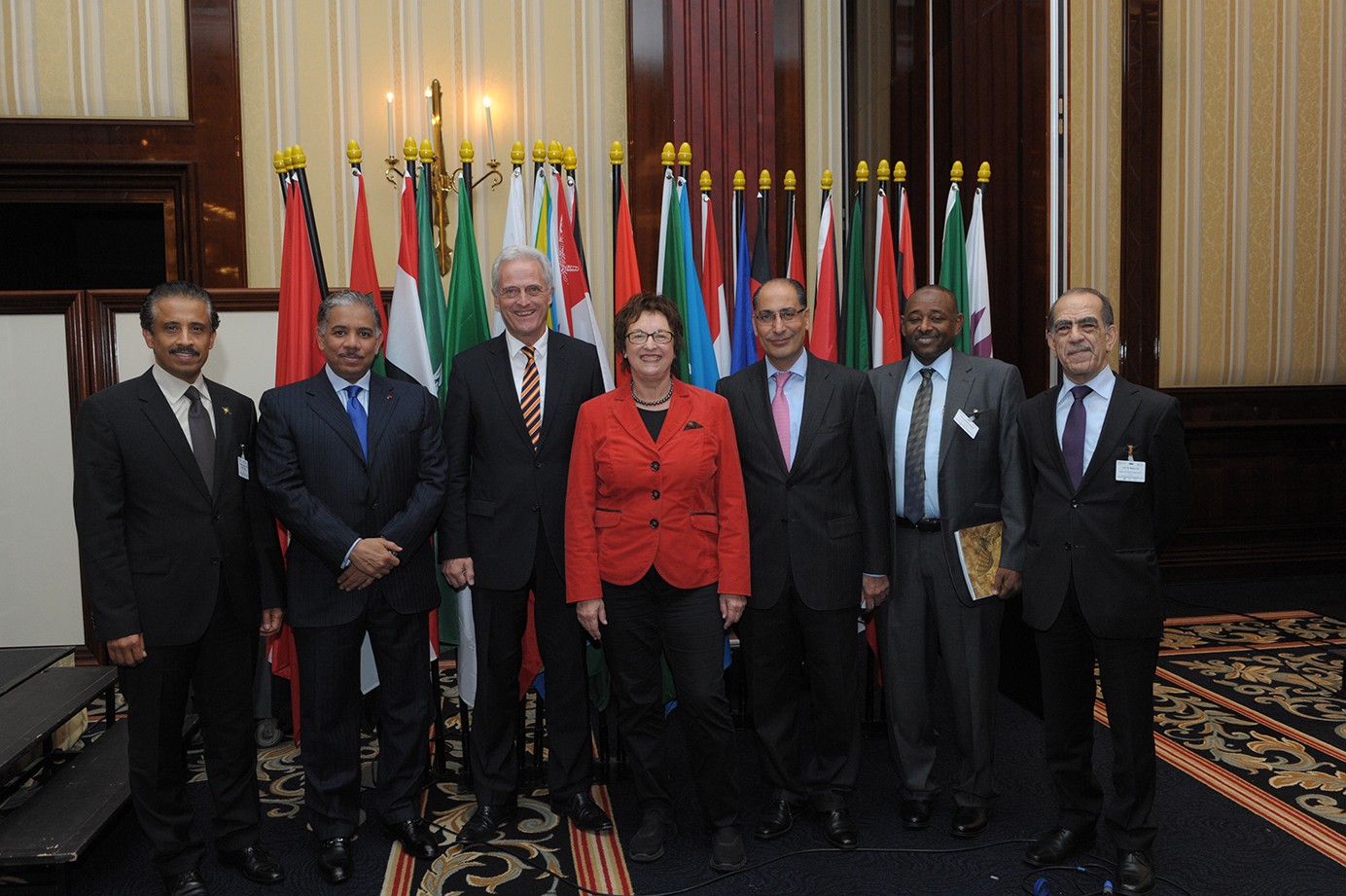 Ghorfa Arab-German Chamber of Commerce and Industry