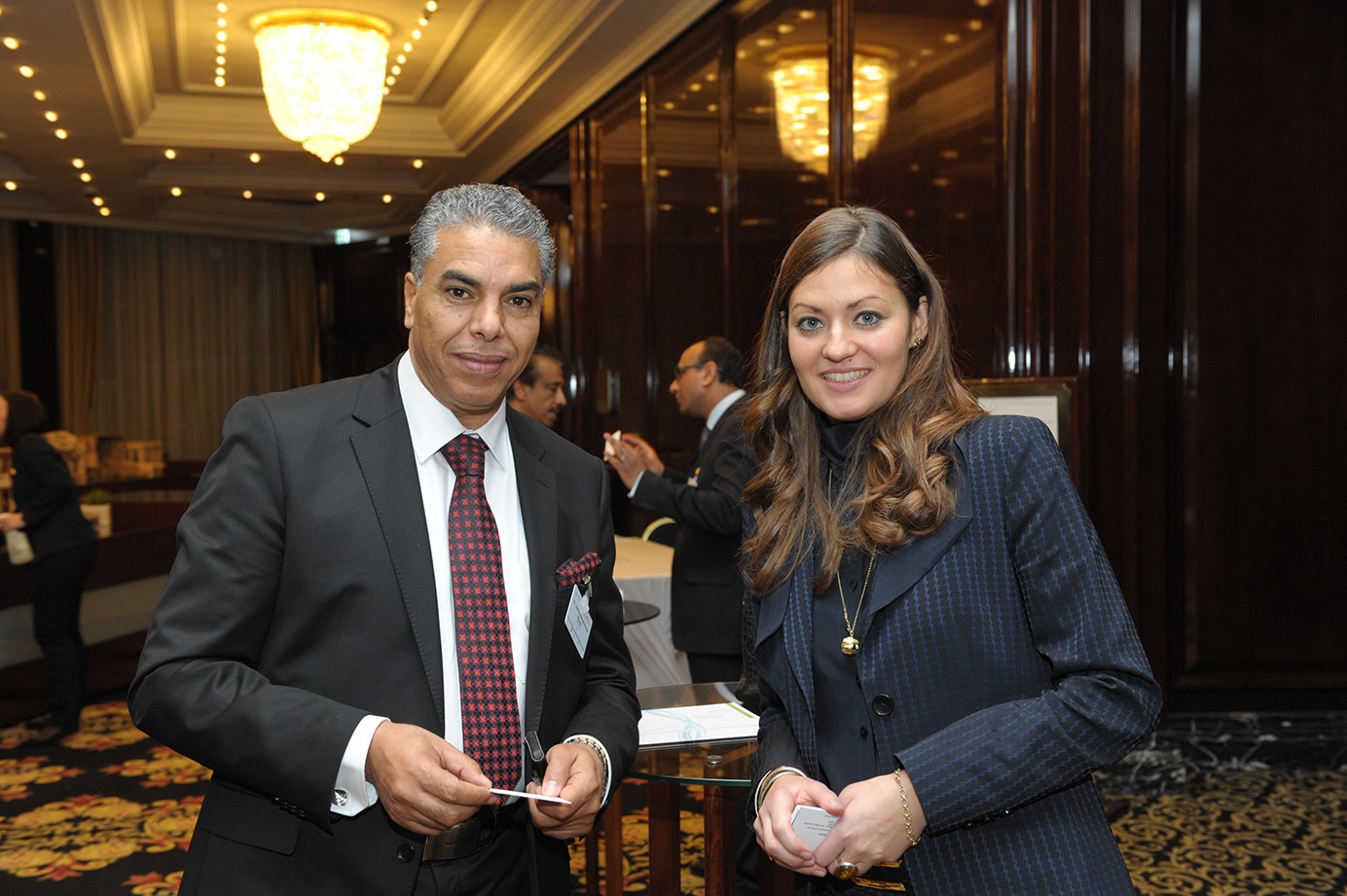 Ghorfa Arab-German Chamber of Commerce and Industry