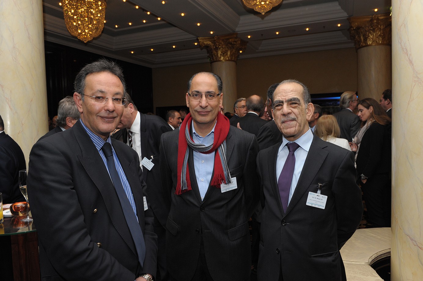 Ghorfa Arab-German Chamber of Commerce and Industry