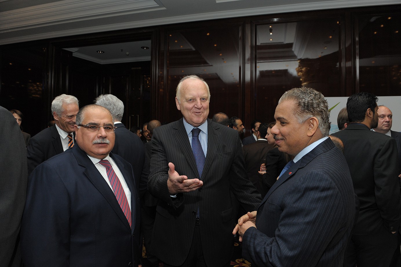 Ghorfa Arab-German Chamber of Commerce and Industry