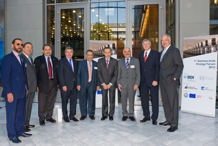 Ghorfa Arab-German Chamber of Commerce and Industry