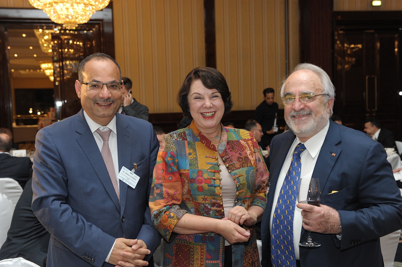 Ghorfa Arab-German Chamber of Commerce and Industry