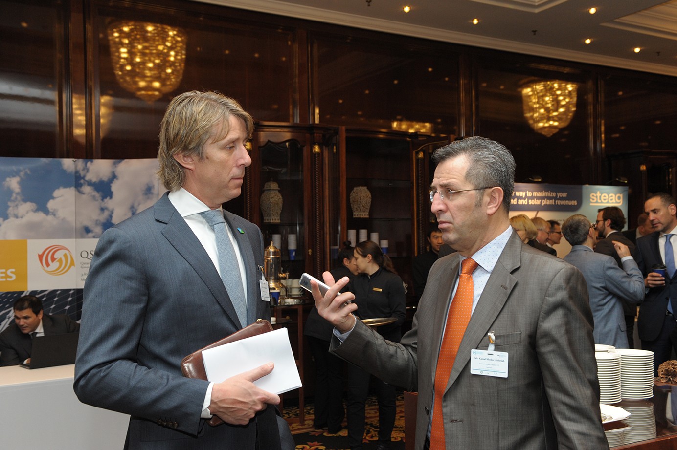 Ghorfa Arab-German Chamber of Commerce and Industry