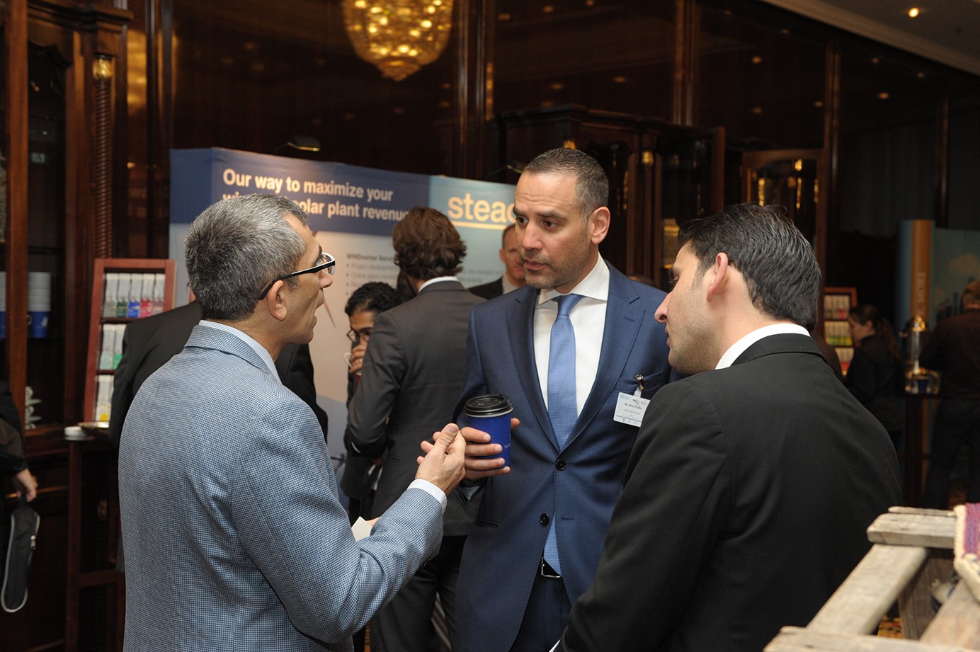 Ghorfa Arab-German Chamber of Commerce and Industry