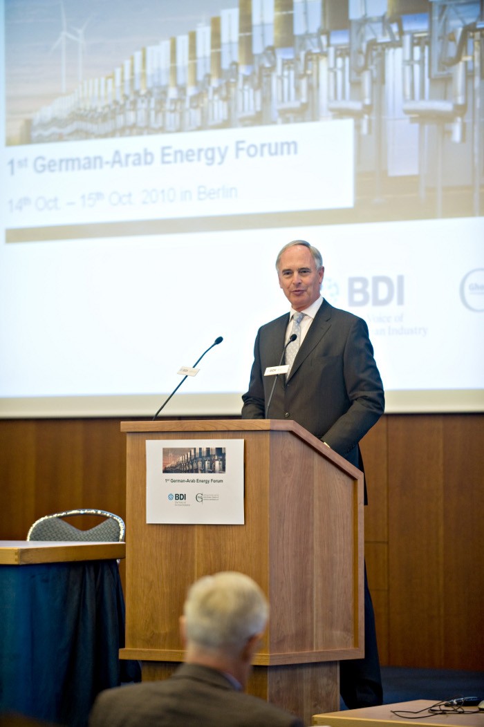 Ghorfa Arab-German Chamber of Commerce and Industry