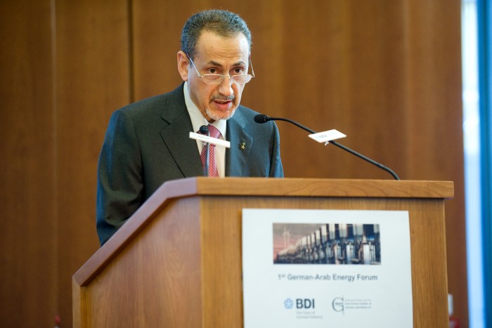 Ghorfa Arab-German Chamber of Commerce and Industry