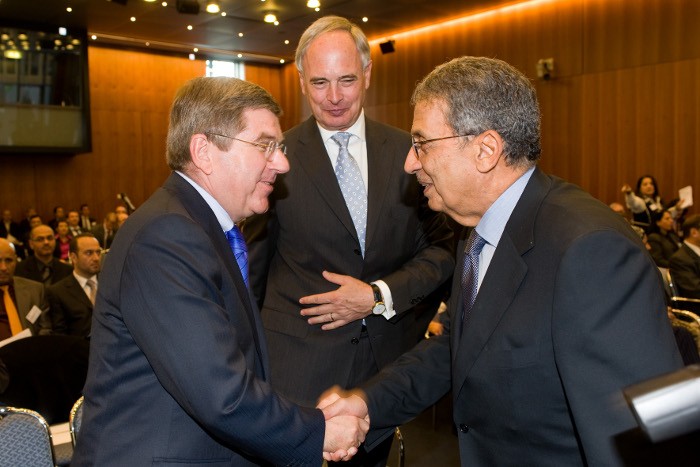 Ghorfa Arab-German Chamber of Commerce and Industry