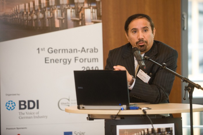 Ghorfa Arab-German Chamber of Commerce and Industry