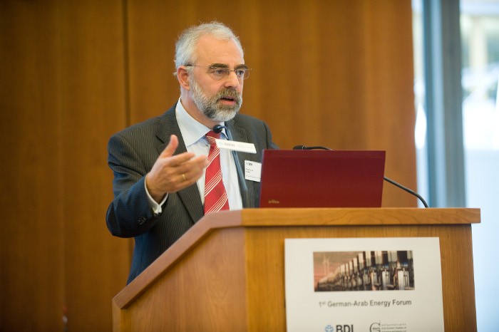 Ghorfa Arab-German Chamber of Commerce and Industry