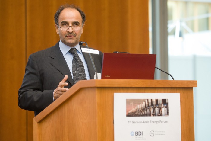 Ghorfa Arab-German Chamber of Commerce and Industry