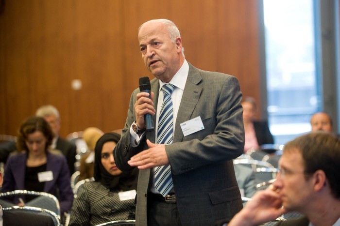 Ghorfa Arab-German Chamber of Commerce and Industry
