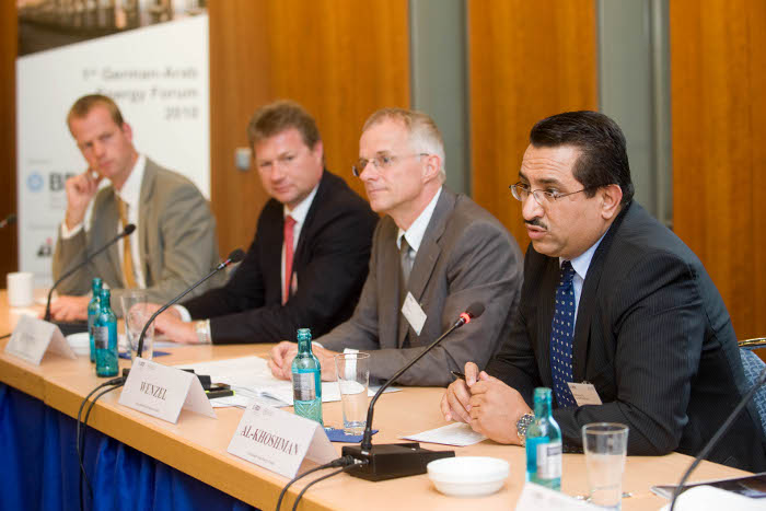 Ghorfa Arab-German Chamber of Commerce and Industry
