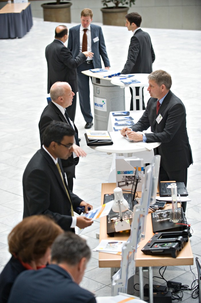 Ghorfa Arab-German Chamber of Commerce and Industry