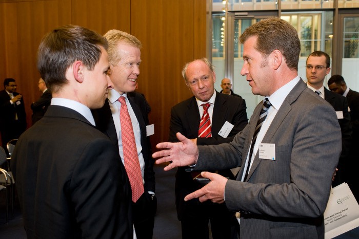 Ghorfa Arab-German Chamber of Commerce and Industry