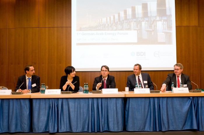 Ghorfa Arab-German Chamber of Commerce and Industry