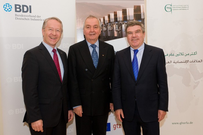Ghorfa Arab-German Chamber of Commerce and Industry