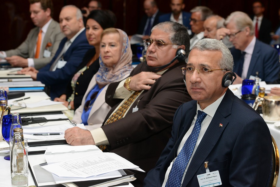 Ghorfa Arab-German Chamber of Commerce and Industry
