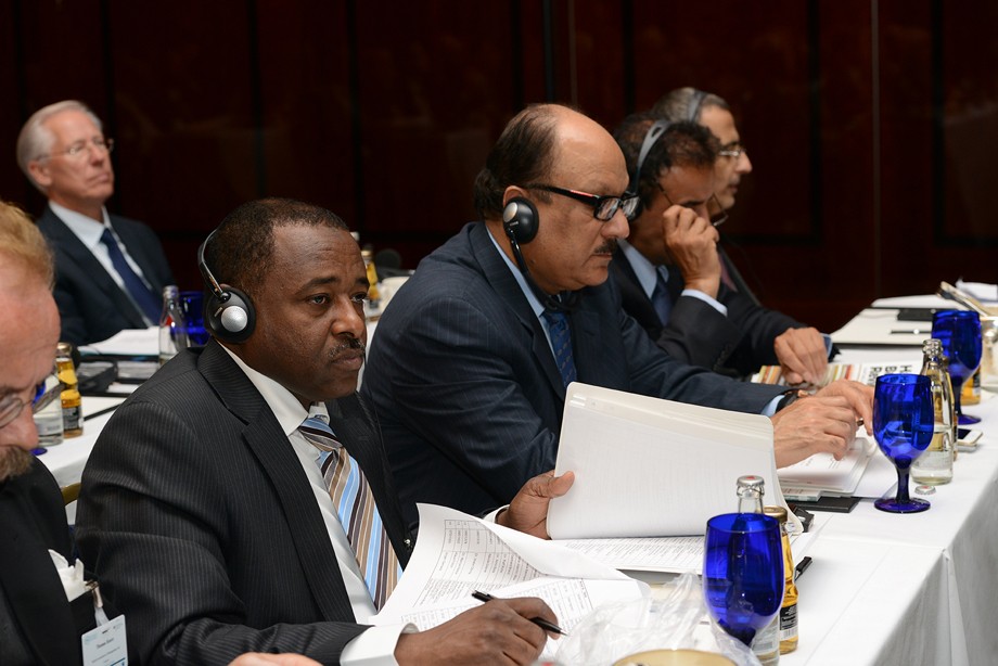 Ghorfa Arab-German Chamber of Commerce and Industry