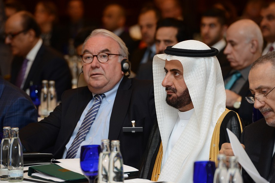 Ghorfa Arab-German Chamber of Commerce and Industry