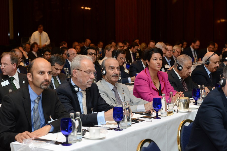 Ghorfa Arab-German Chamber of Commerce and Industry