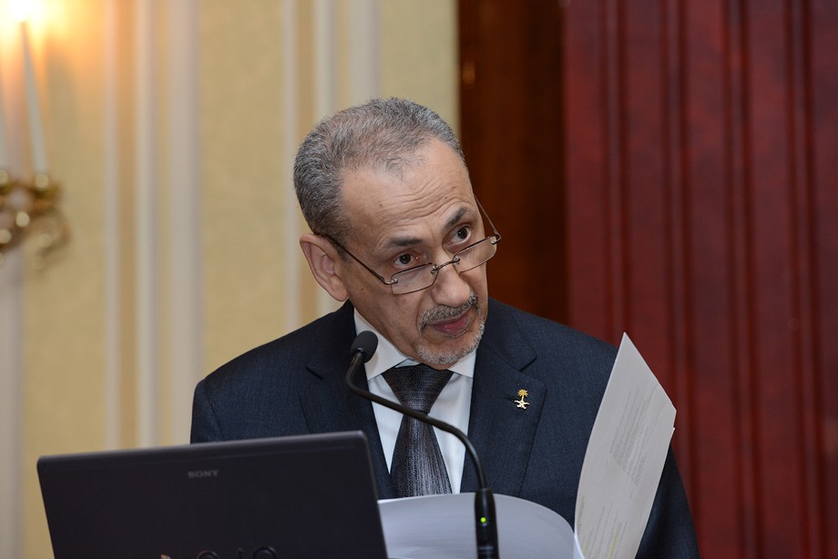 Ghorfa Arab-German Chamber of Commerce and Industry