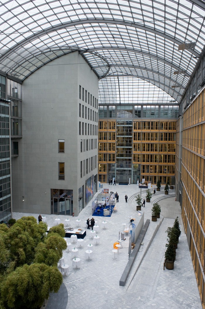 Ghorfa Arab-German Chamber of Commerce and Industry
