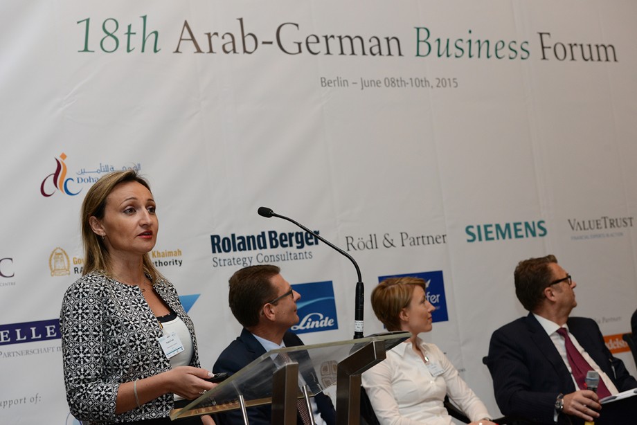 Ghorfa Arab-German Chamber of Commerce and Industry