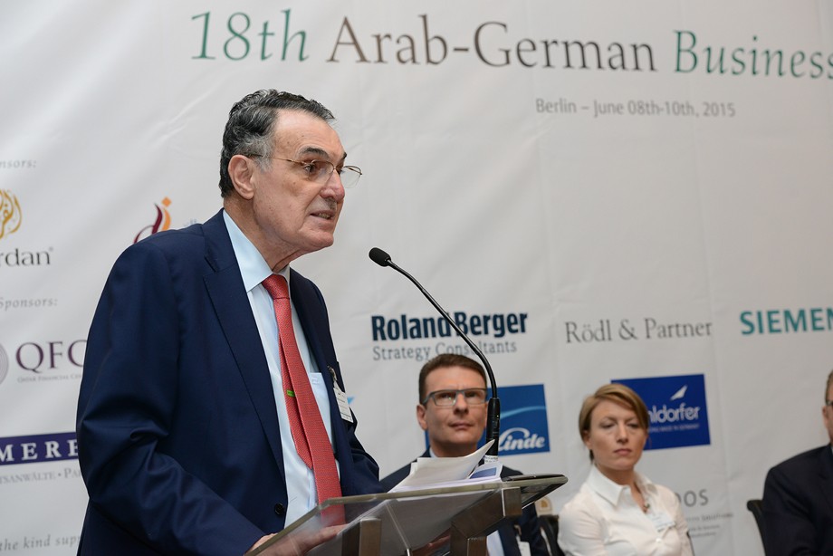 Ghorfa Arab-German Chamber of Commerce and Industry