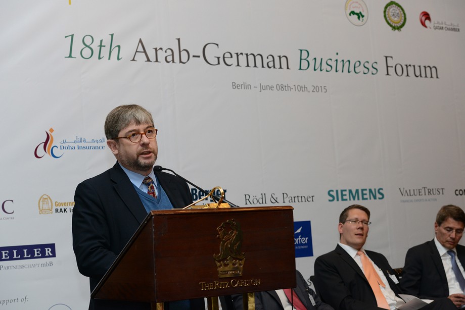 Ghorfa Arab-German Chamber of Commerce and Industry