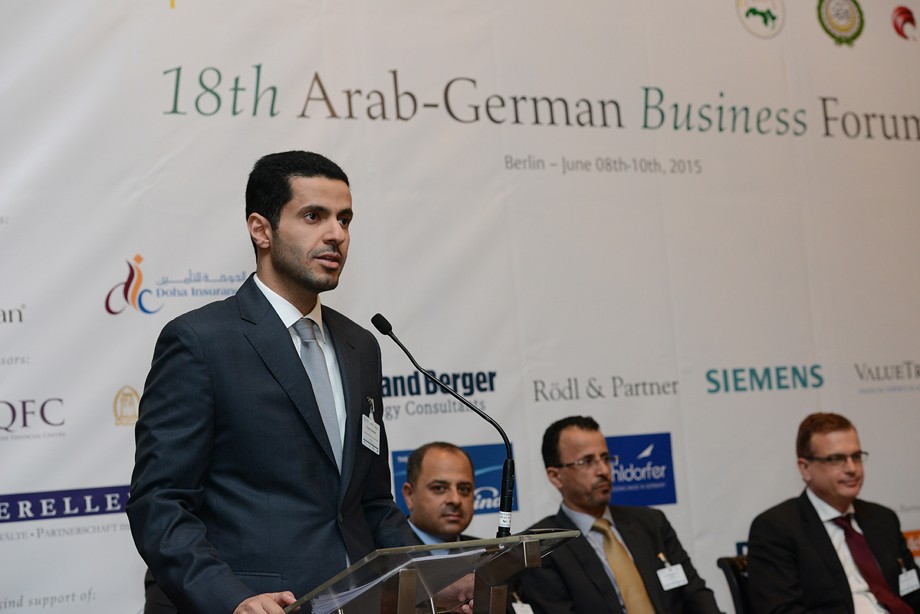 Ghorfa Arab-German Chamber of Commerce and Industry