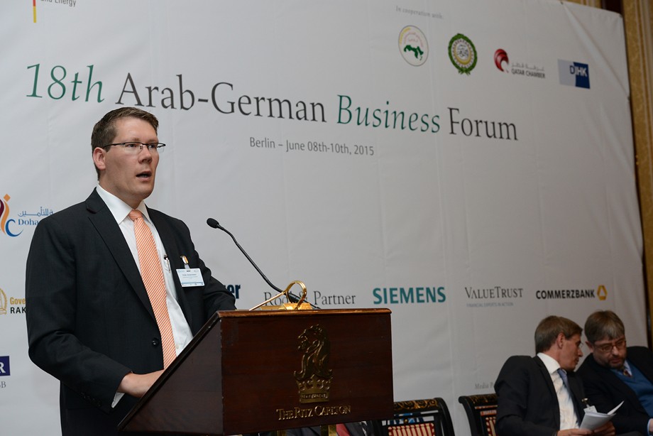 Ghorfa Arab-German Chamber of Commerce and Industry