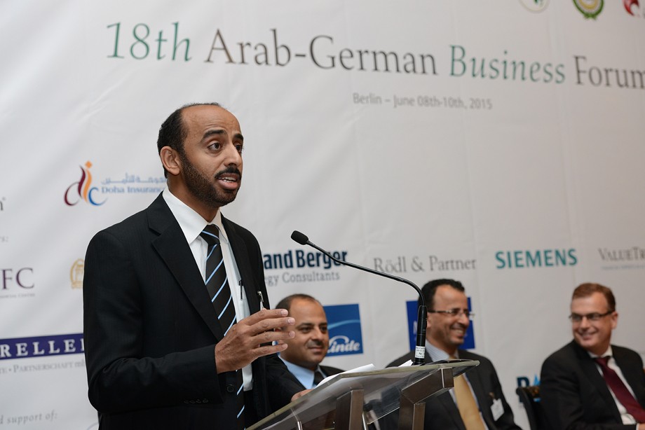 Ghorfa Arab-German Chamber of Commerce and Industry