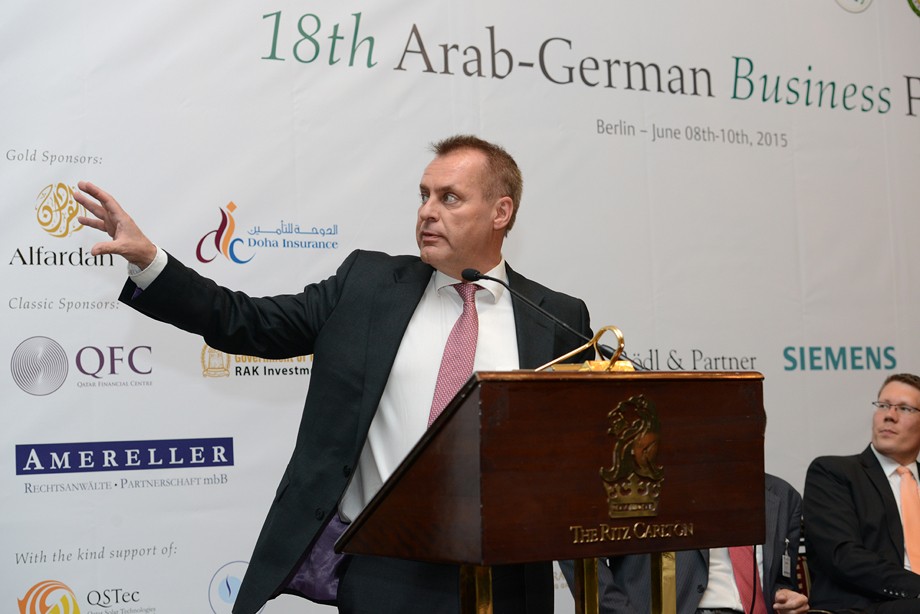 Ghorfa Arab-German Chamber of Commerce and Industry
