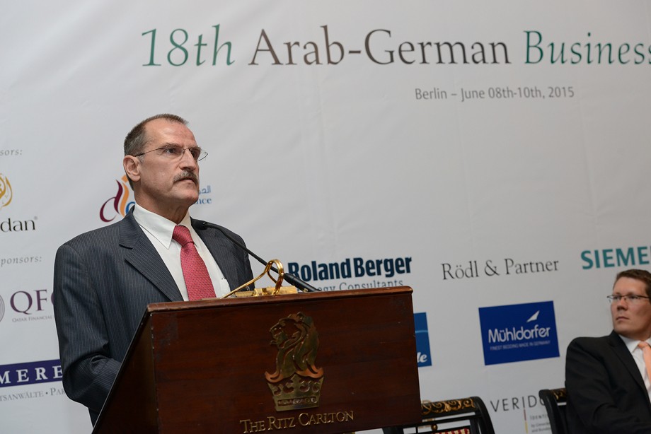 Ghorfa Arab-German Chamber of Commerce and Industry