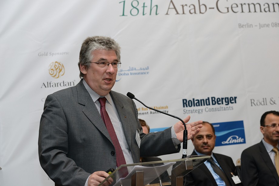Ghorfa Arab-German Chamber of Commerce and Industry
