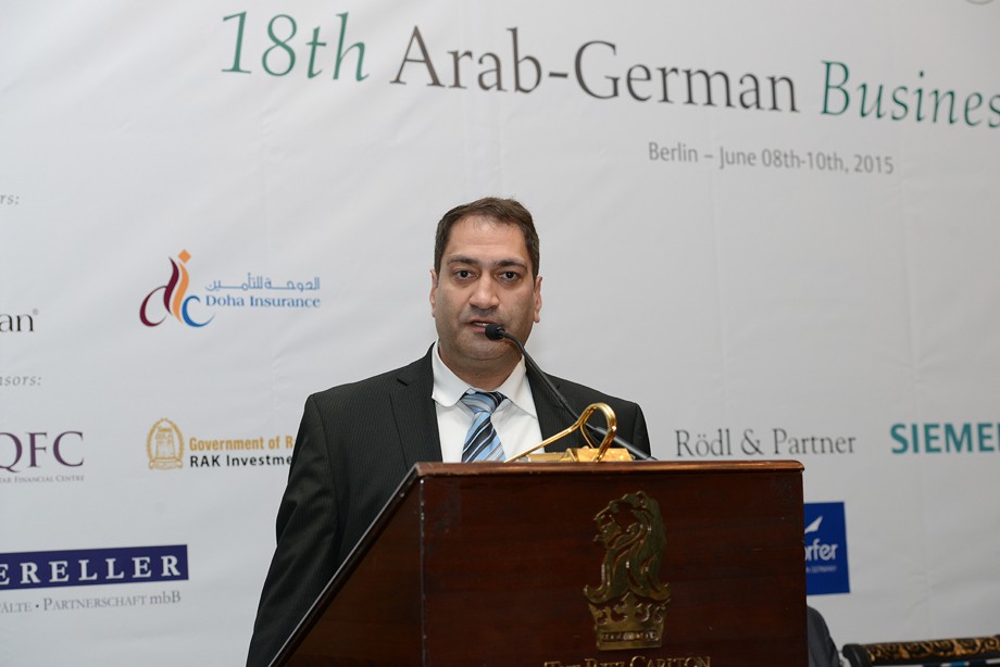 Ghorfa Arab-German Chamber of Commerce and Industry
