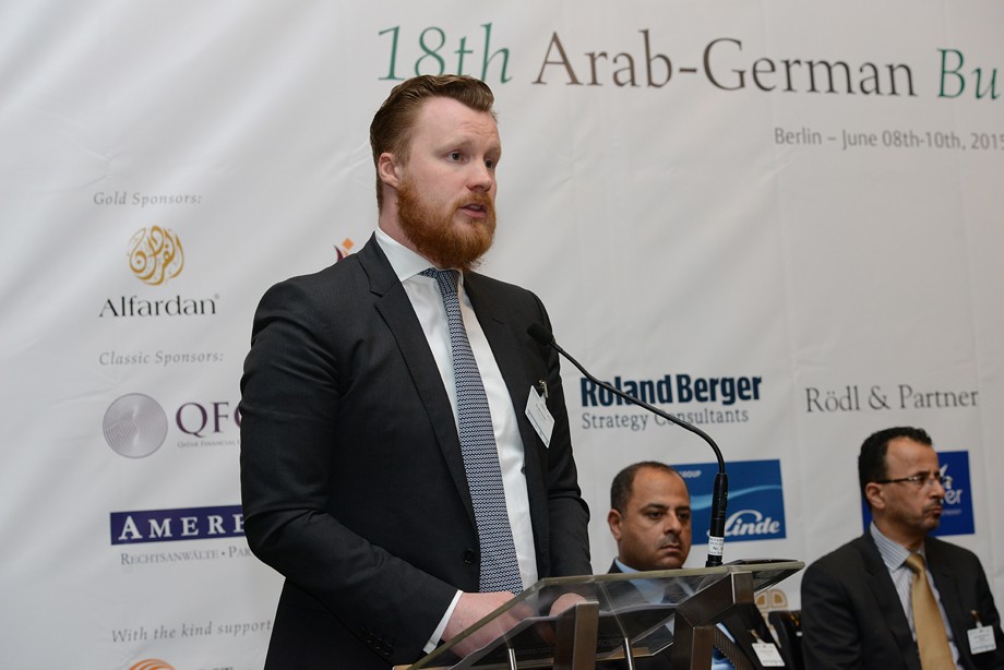 Ghorfa Arab-German Chamber of Commerce and Industry