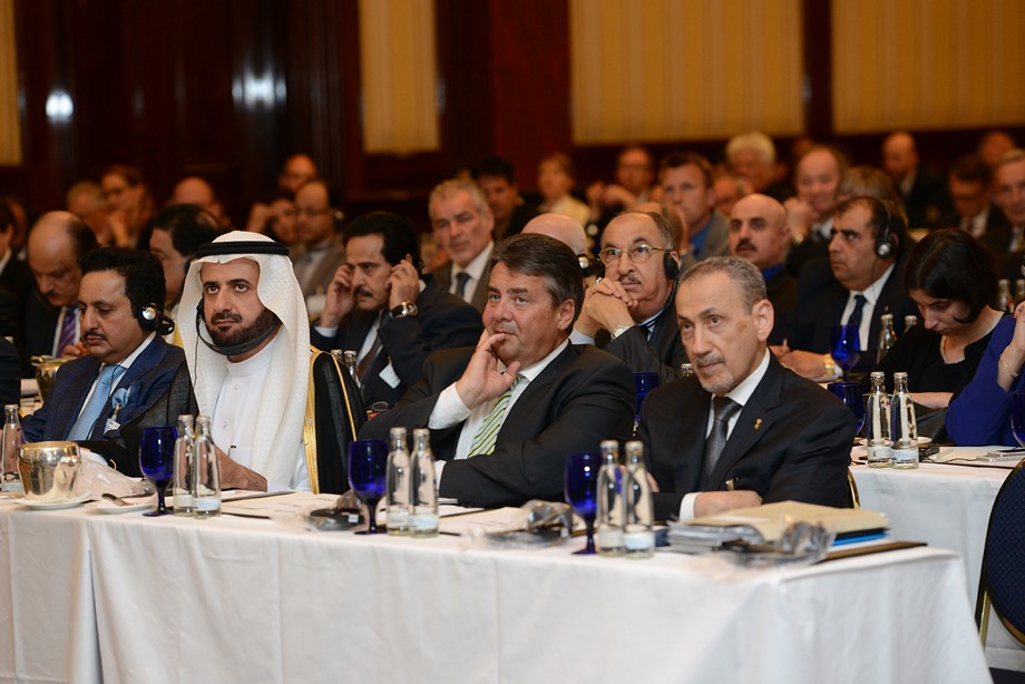 Ghorfa Arab-German Chamber of Commerce and Industry