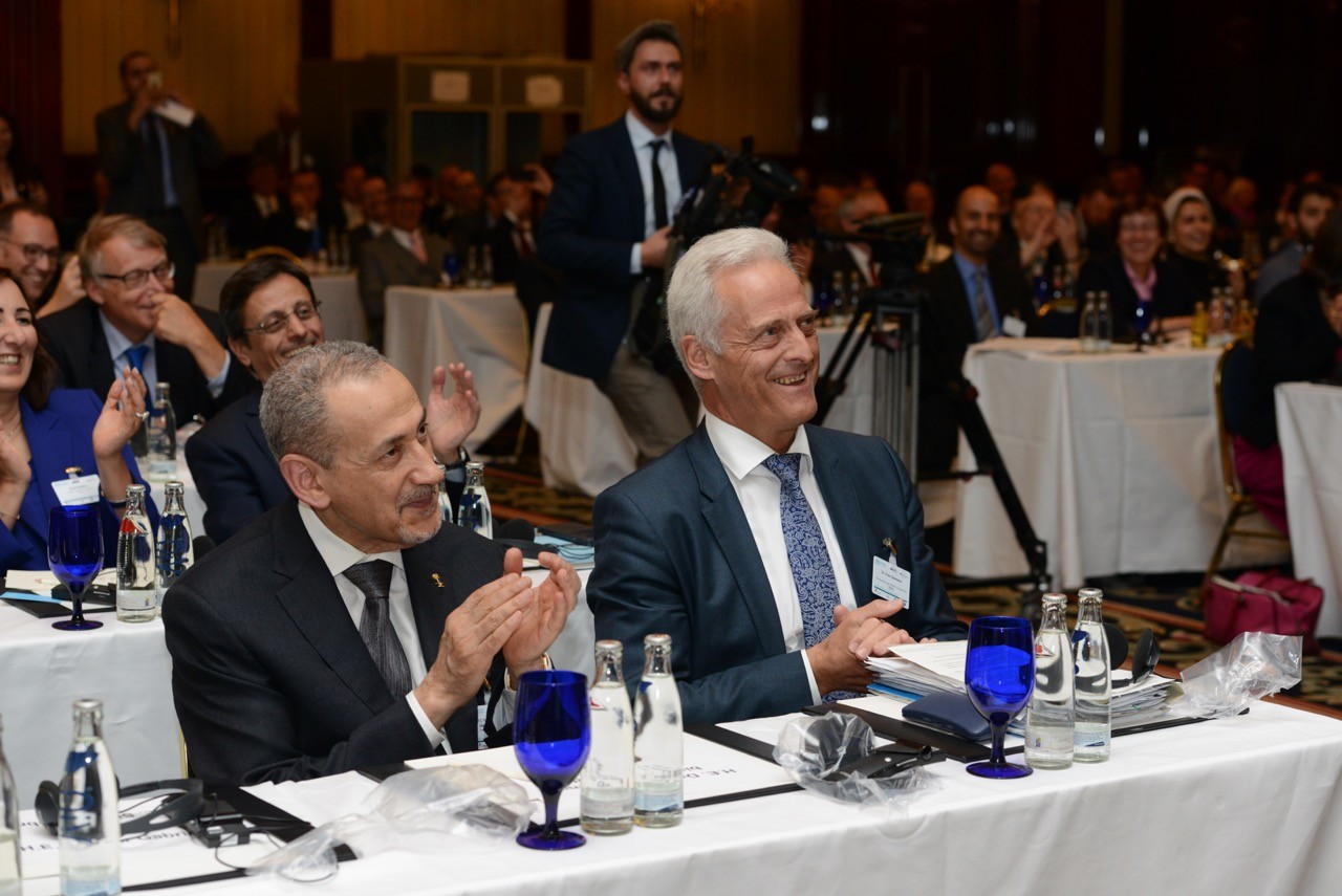 Ghorfa Arab-German Chamber of Commerce and Industry