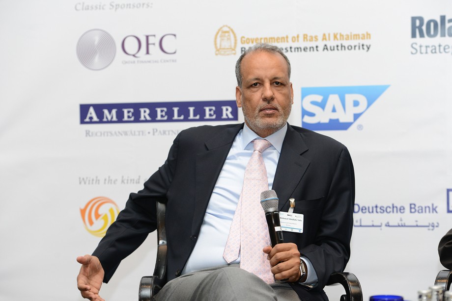 Ghorfa Arab-German Chamber of Commerce and Industry