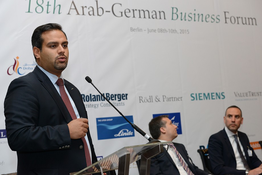 Ghorfa Arab-German Chamber of Commerce and Industry