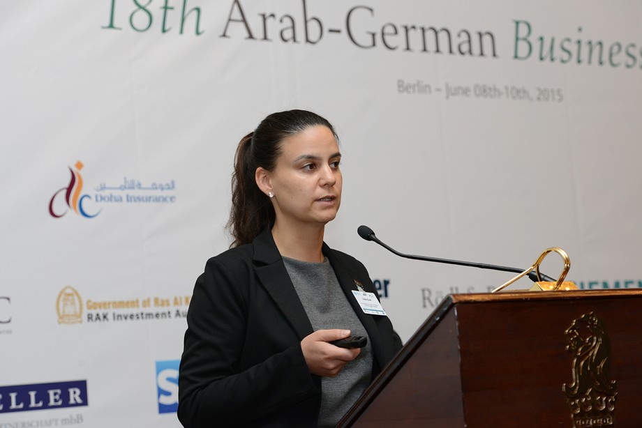 Ghorfa Arab-German Chamber of Commerce and Industry