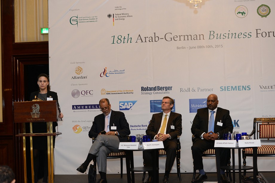 Ghorfa Arab-German Chamber of Commerce and Industry