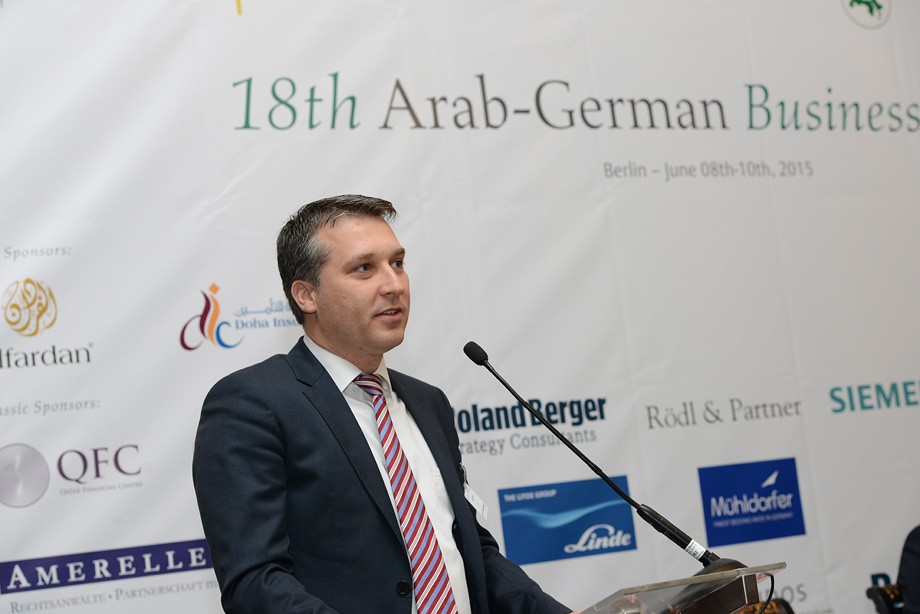 Ghorfa Arab-German Chamber of Commerce and Industry