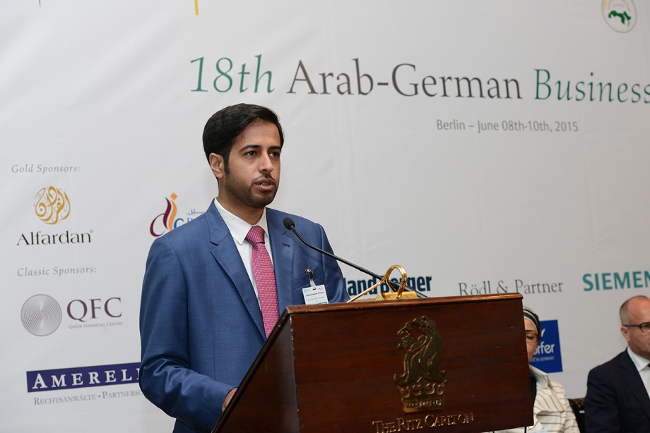 Ghorfa Arab-German Chamber of Commerce and Industry