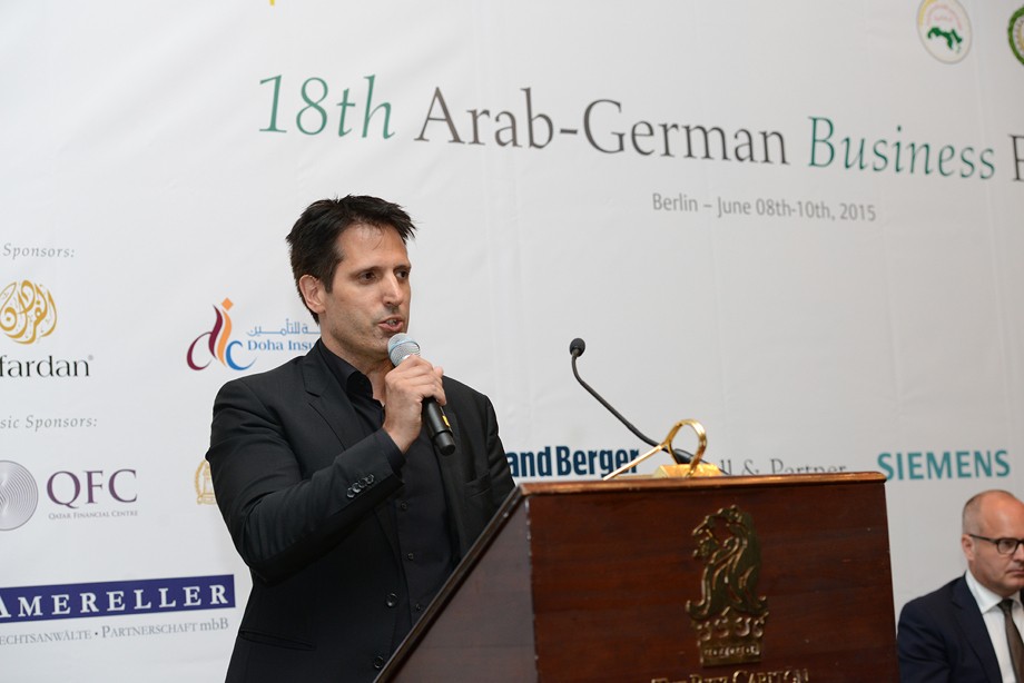 Ghorfa Arab-German Chamber of Commerce and Industry